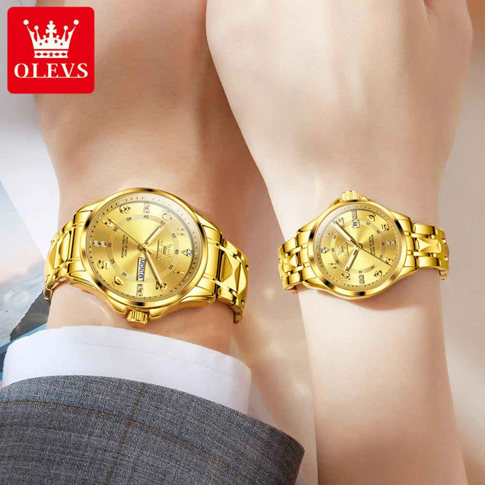 Montre OLEVS 2910