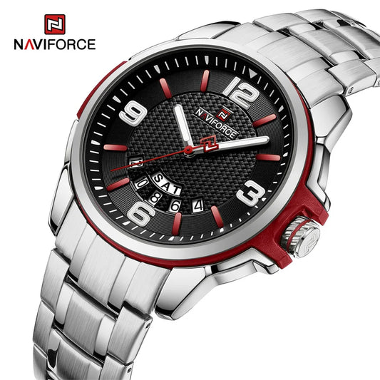 Montre NAVIFORCE NF9215S pour homme