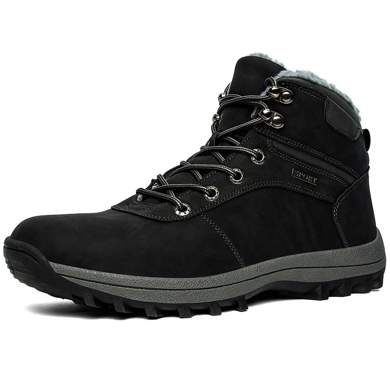 Bottes pour hommes imperméables