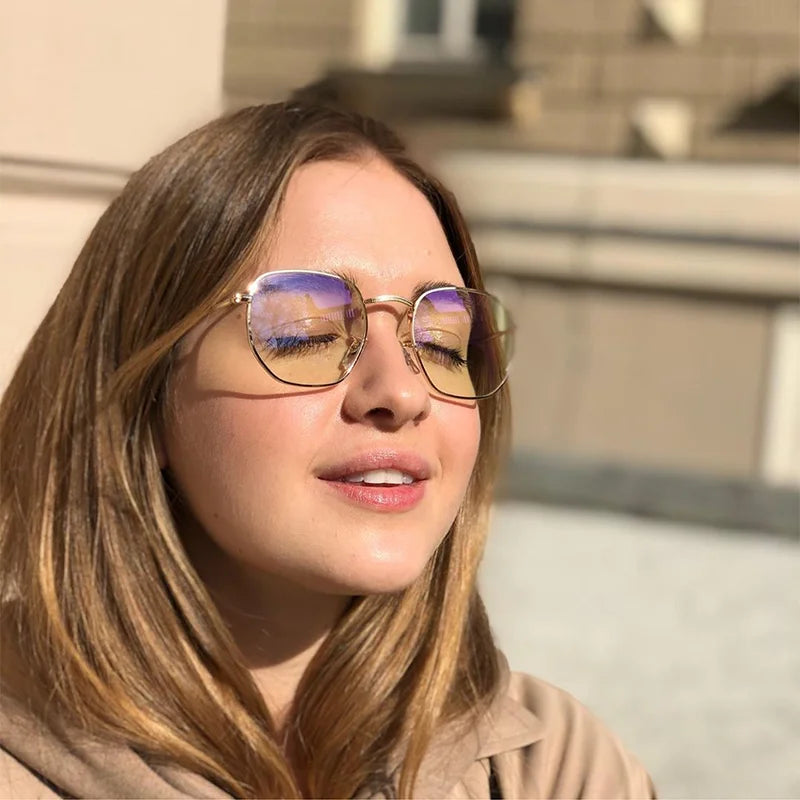 Lunettes de soleil VIAJAR pour hommes et femmes