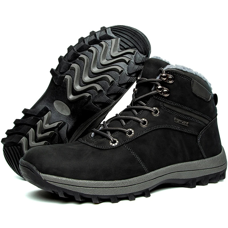Bottes pour hommes imperméables
