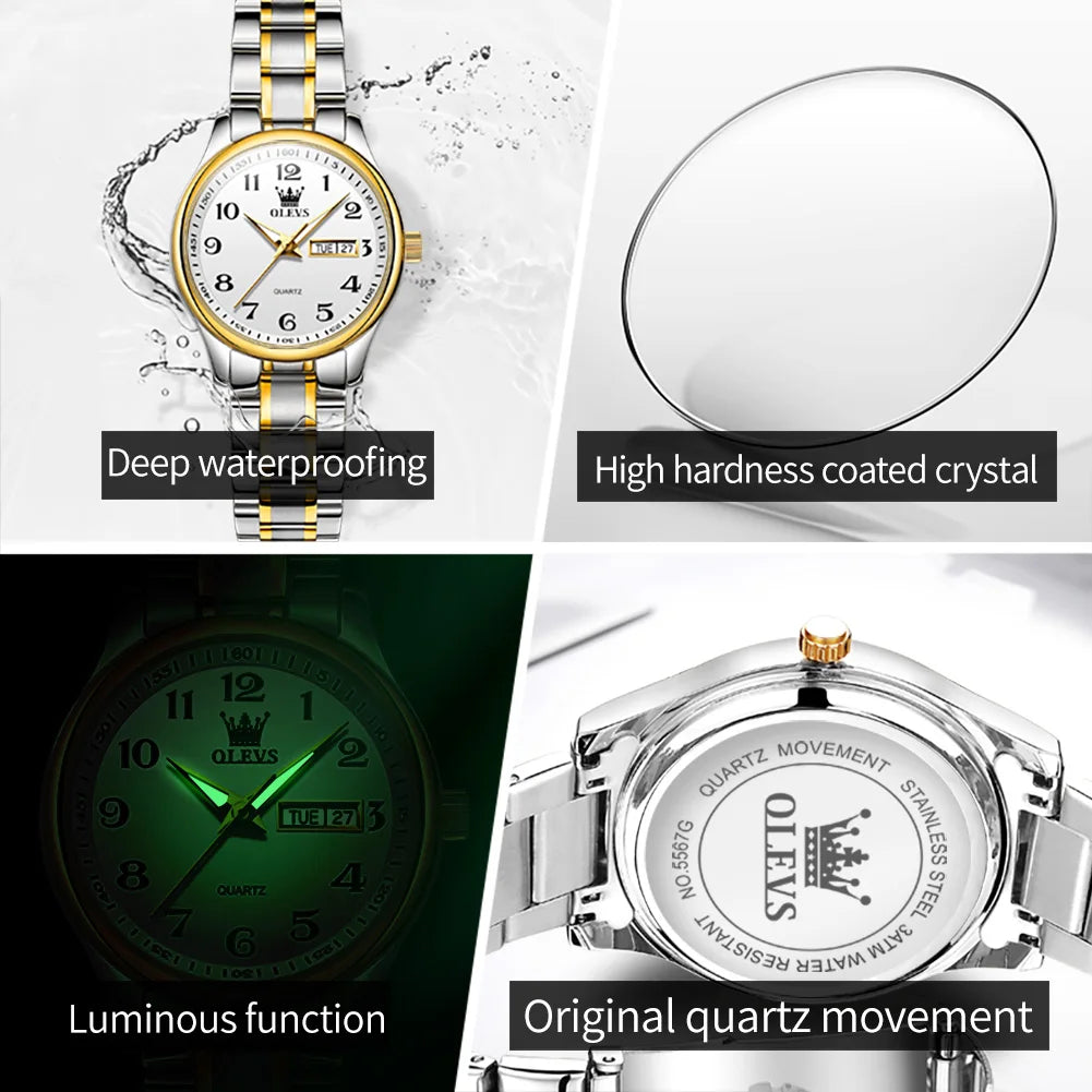 Montre OLEVS pour femmes
