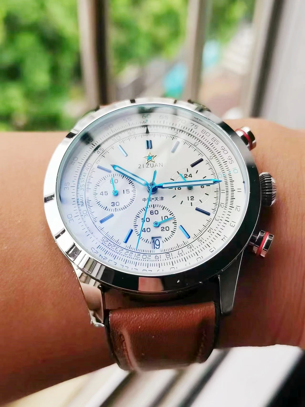 Montre SCMEISTM 1963 pour hommes