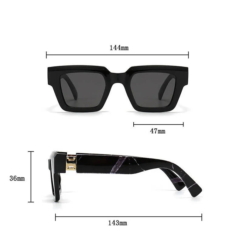 Lunettes de soleil pour hommes et femmes