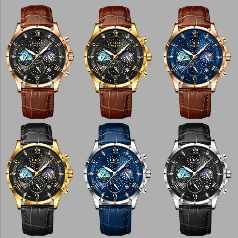 LIGE-Montre