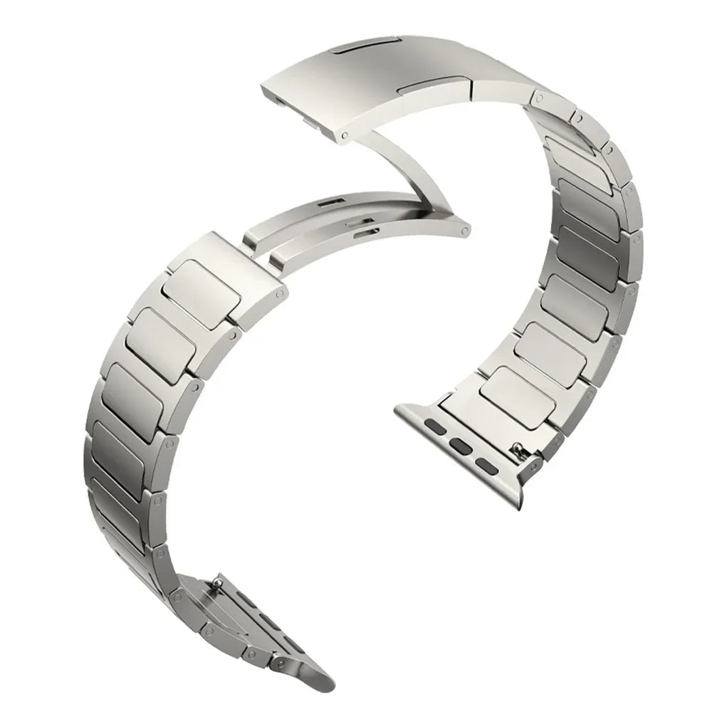 Bracelet en titane pour montres