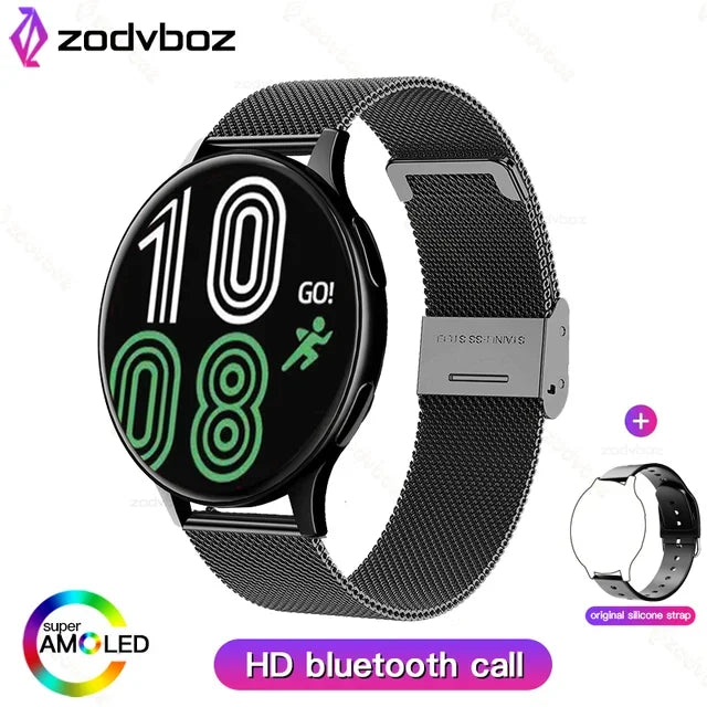 Montre connectée Amazfit avec appels Bluetooth, GPS intégré et suivi fitness complet