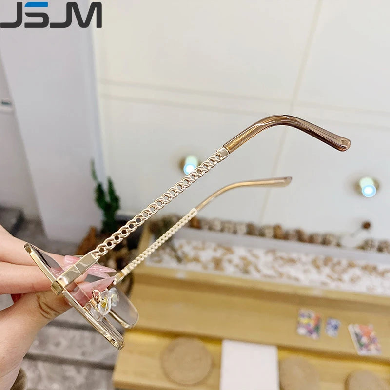 Lunettes de soleil JSJM pour femme