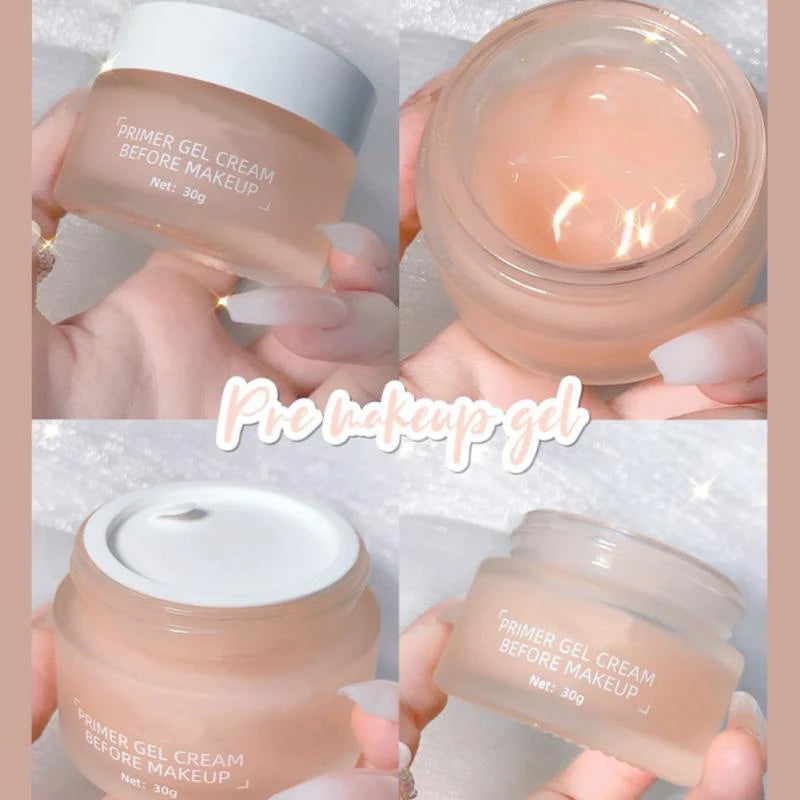 Gel Cream avant le maquillage