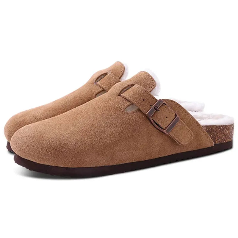Mules nouvelle gamme pour femmes et hommes semelle antidérapante