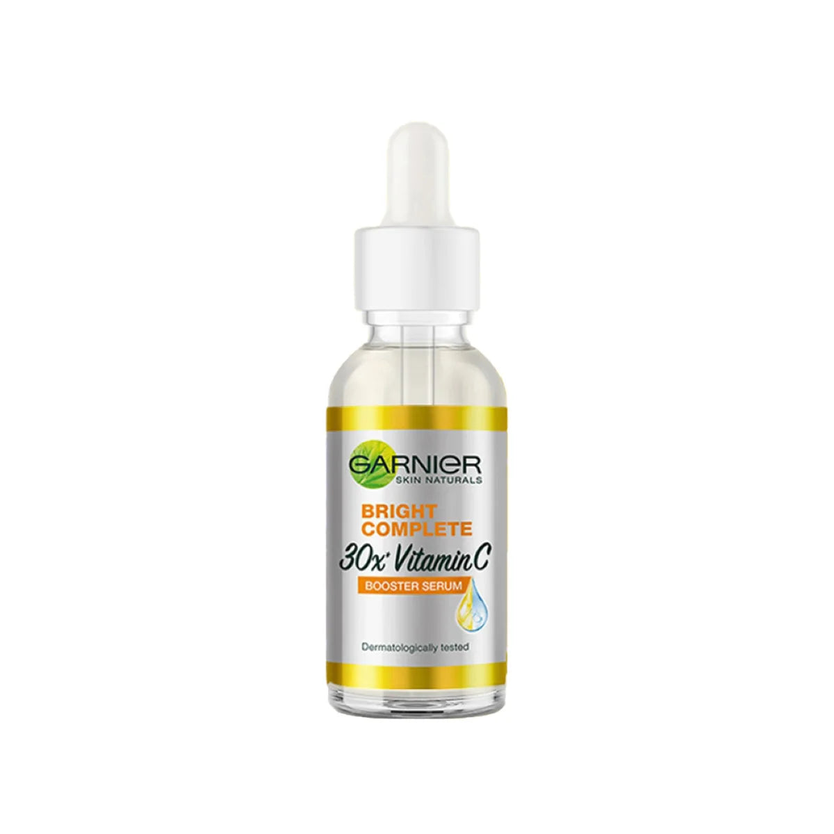 Essence Eclaircissante de 30ml. Elle répare votre visage en éliminant les taches