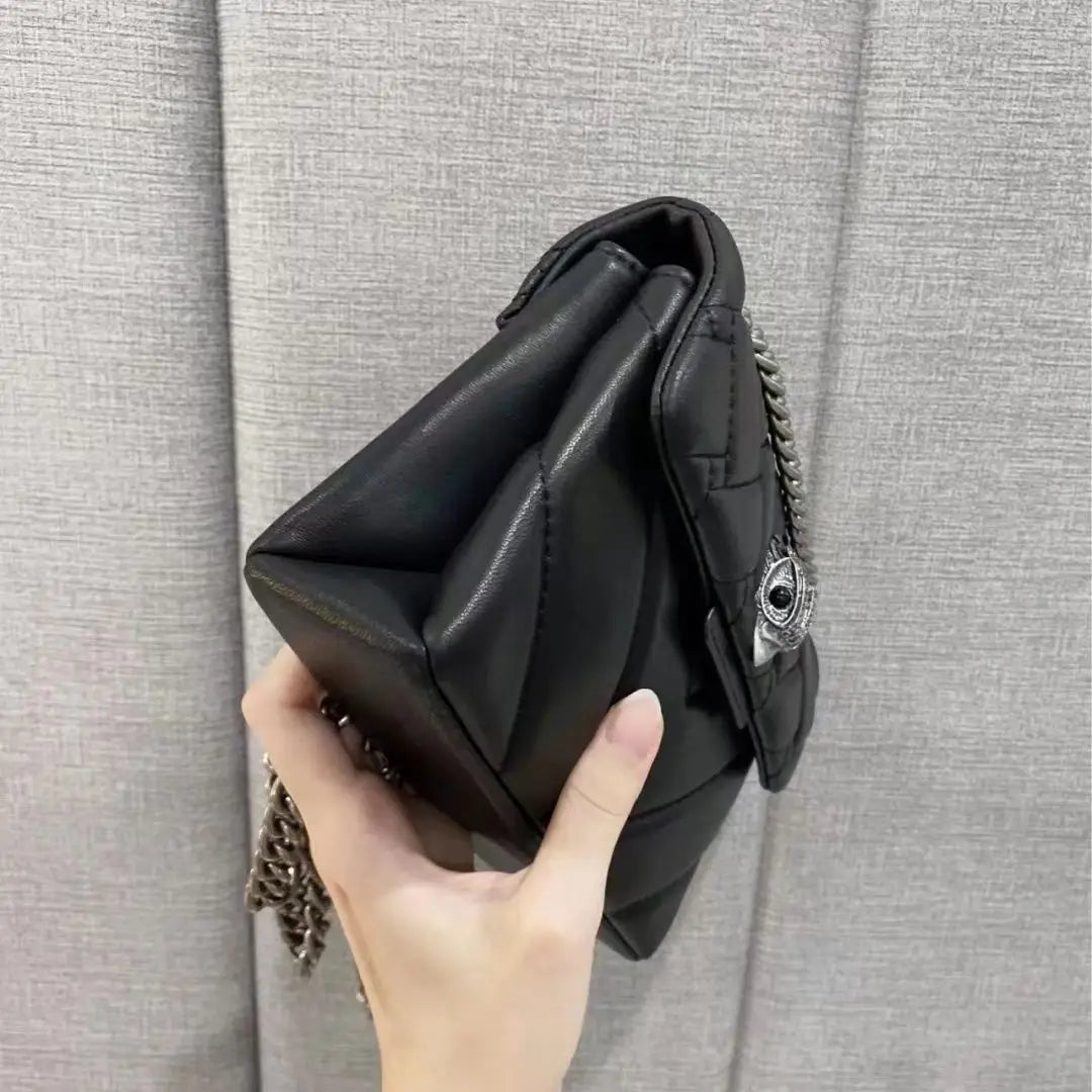 Sac à main en cuir