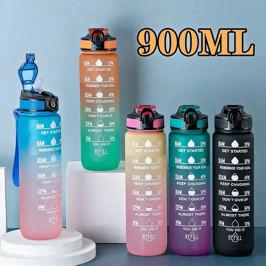 Bouteille d'eau 900ML