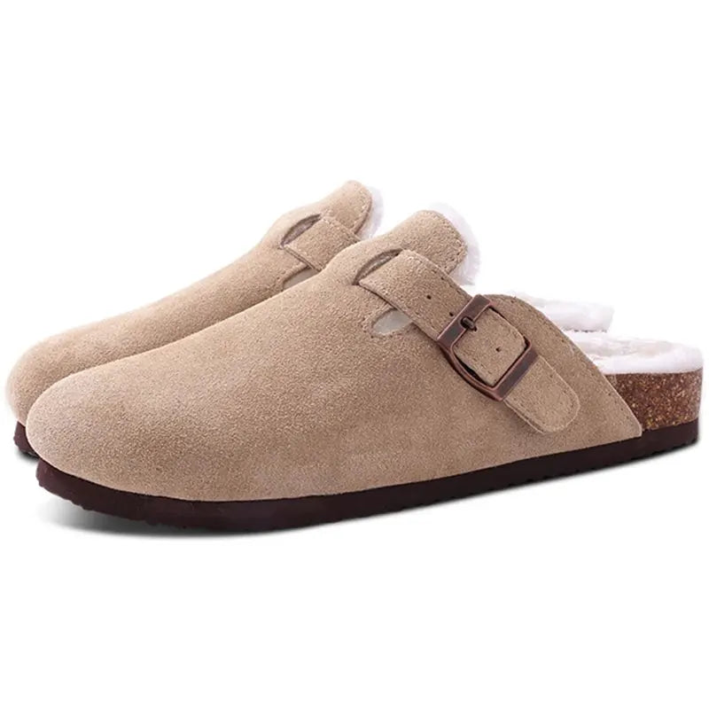 Mules nouvelle gamme pour femmes et hommes semelle antidérapante