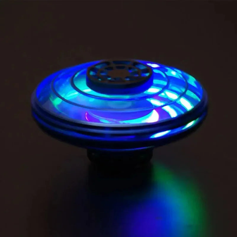 Spinner volant