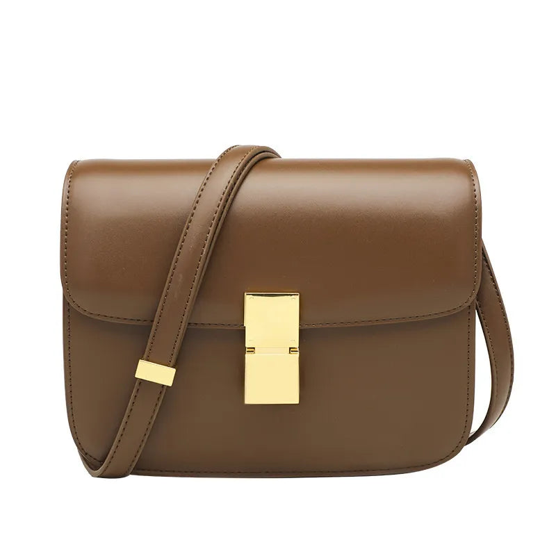 Sac à bandoulière en cuir