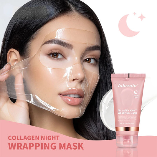 Masque peel-off au collagène de 75 ml