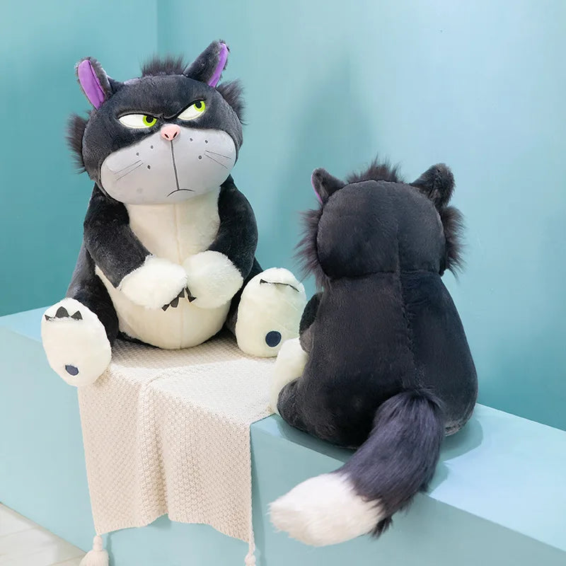 Peluche chat sera votre nouveau compagnon de câlin