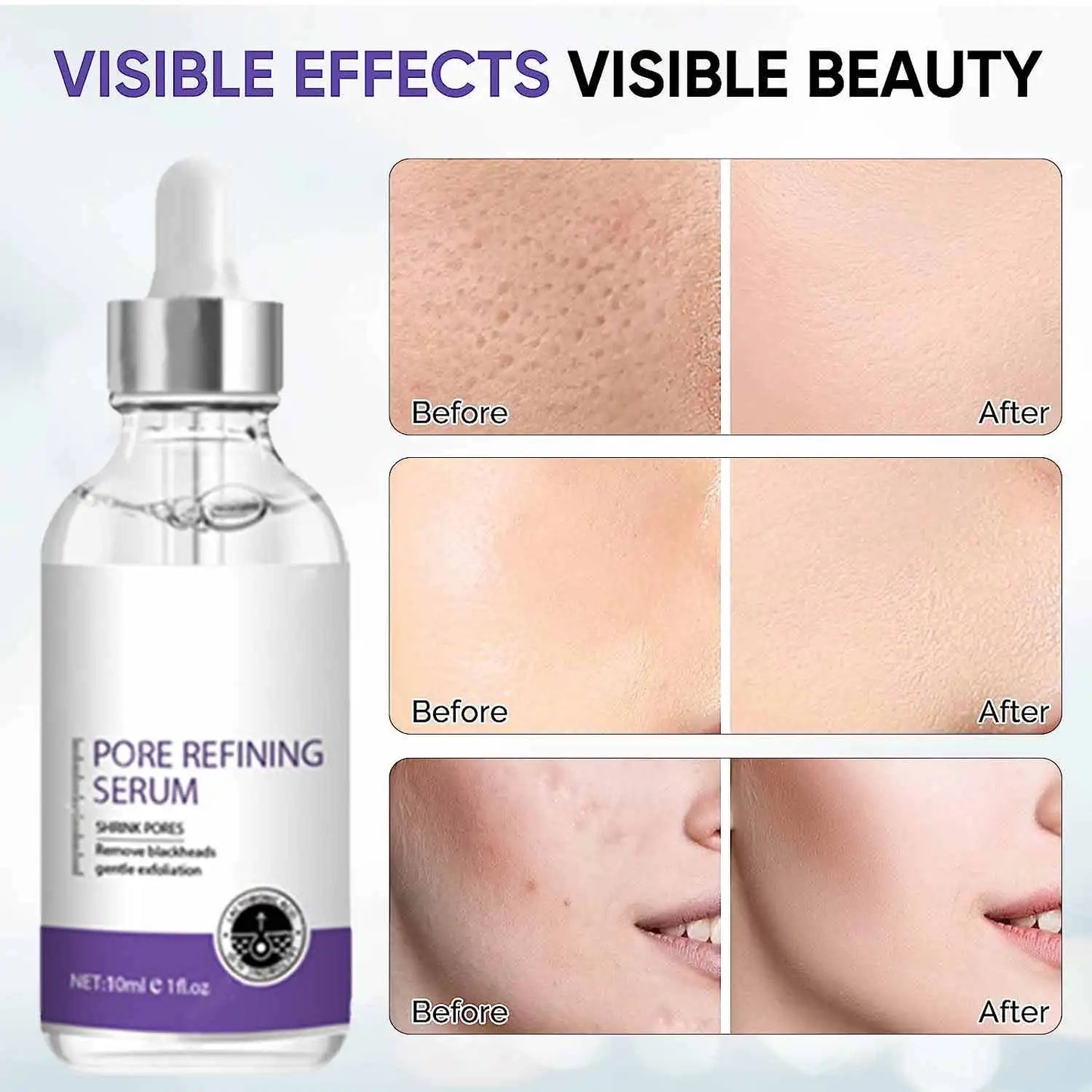 Sérum pour le visage