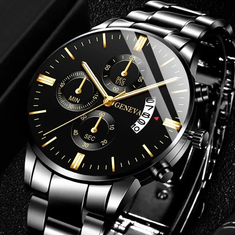Montre DEYROS modèle S698 pour hommes