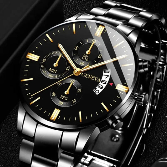 Montre DEYROS modèle S698 pour hommes