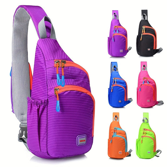 Sac banane en nylon léger est idéal pour vos activités sportives
