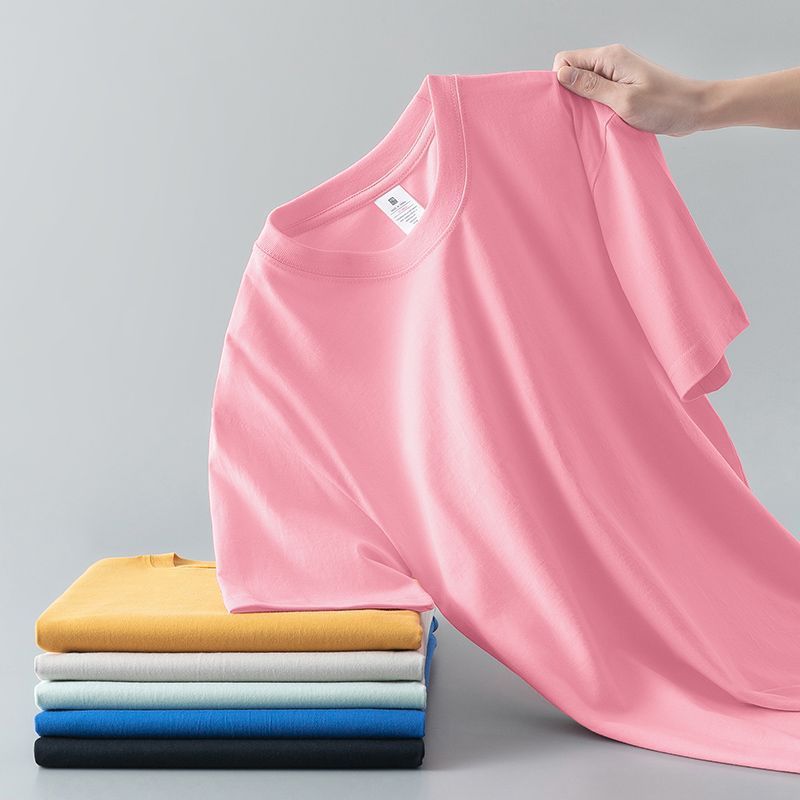 T-shirt unisexe en coton