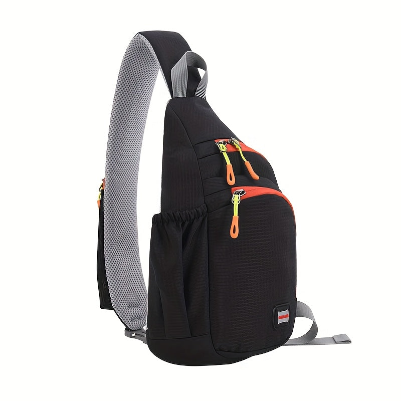Sac banane en nylon léger est idéal pour vos activités sportives