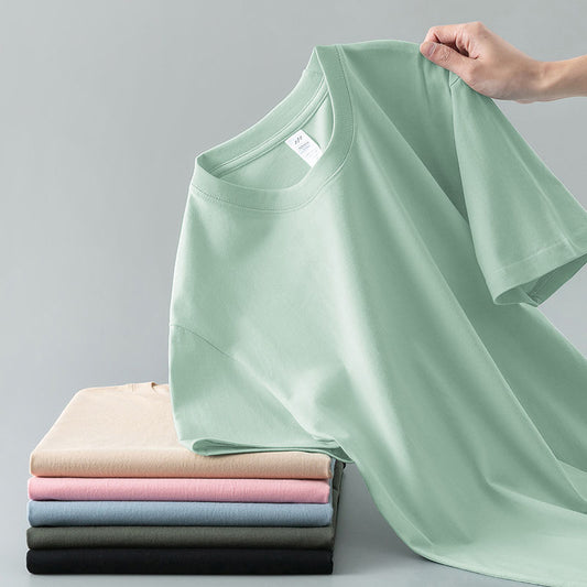 T-shirt unisexe en coton