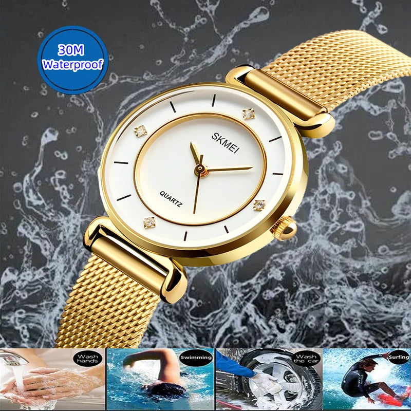 Montre Skmei pour femmes