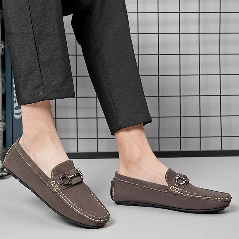 Chaussures à la mode décontractée pour hommes