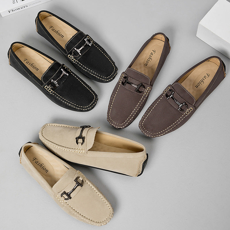 Chaussures à la mode décontractée pour hommes