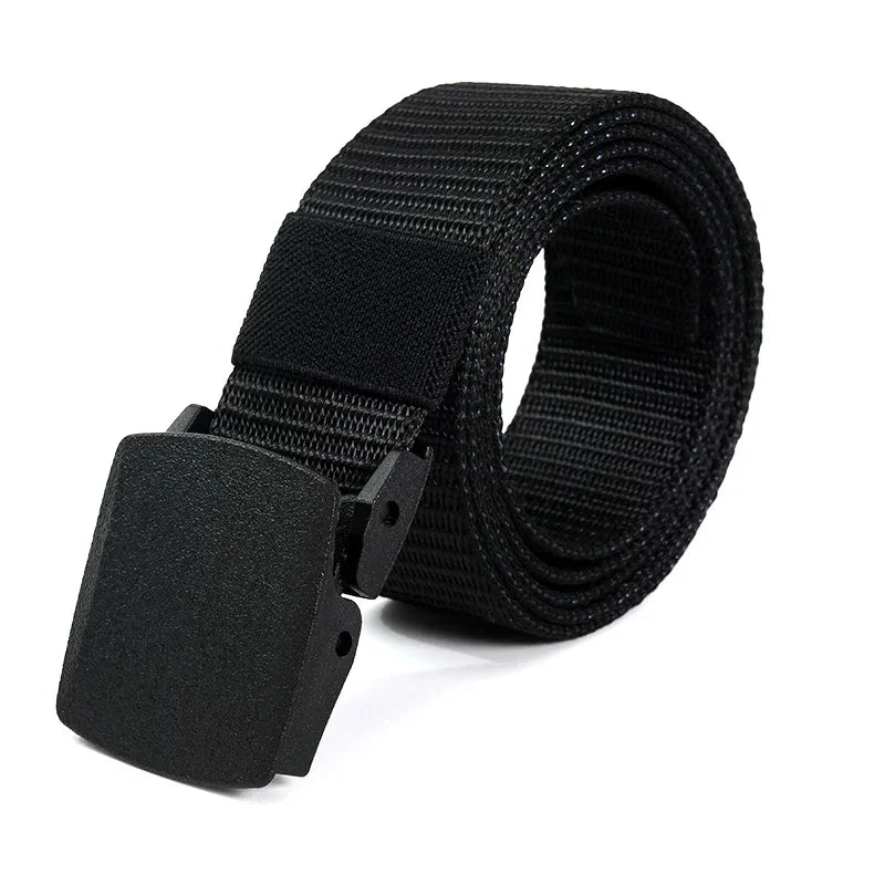 Ceinture tactique unisexe