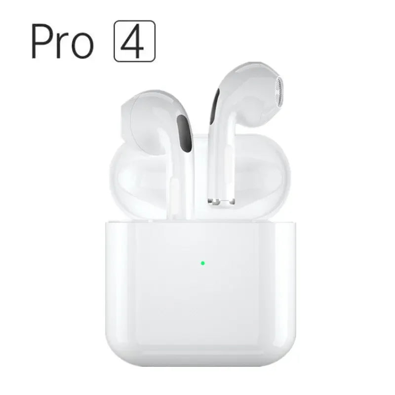 2024 TWS Wireless Bluetooth Earphones Headphones Mini Earpone Headset For PC Android Apple iPhone Earbuds Accessories
