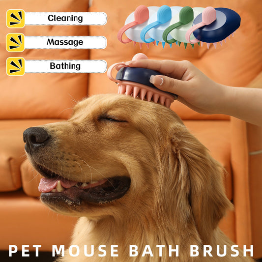 Brosse pour animaux de compagnie