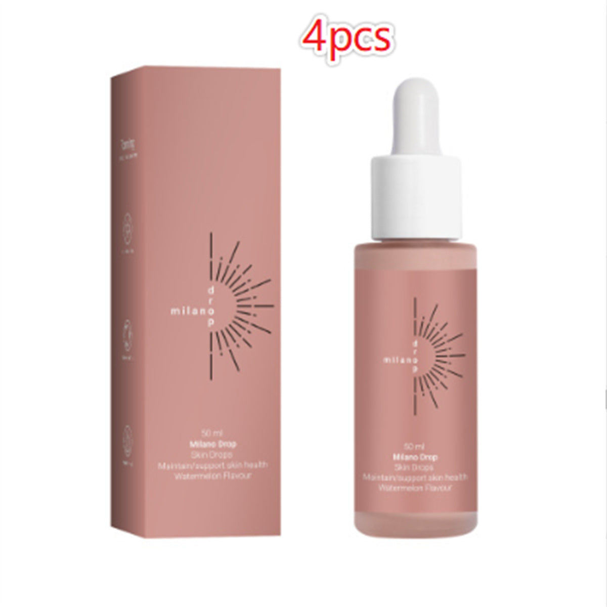 Sérum de bronzage pour le visage
