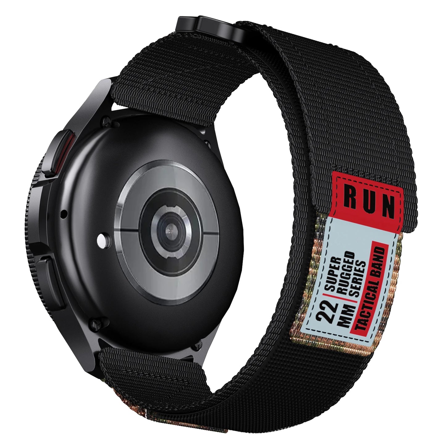 Bracelet pour Samsung Galaxy Watch et Huawei Watch, compatible avec plusieurs modèles