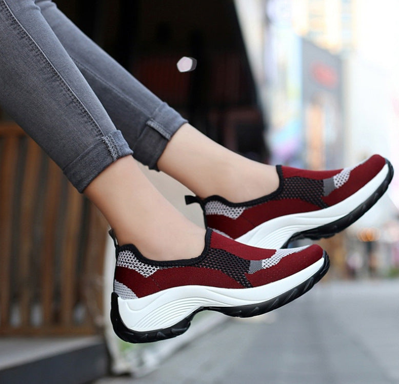 Chaussures décontractées pour femmes