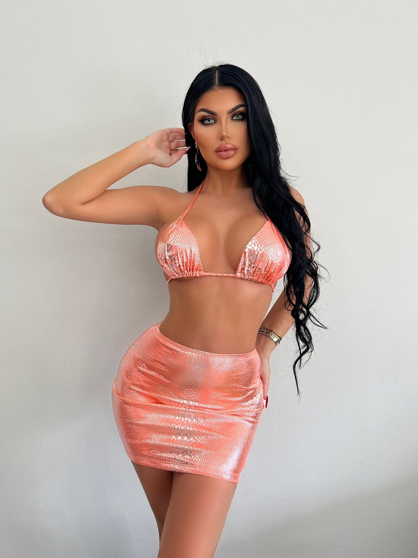 Maillots de bain 3 pièces pour femmes