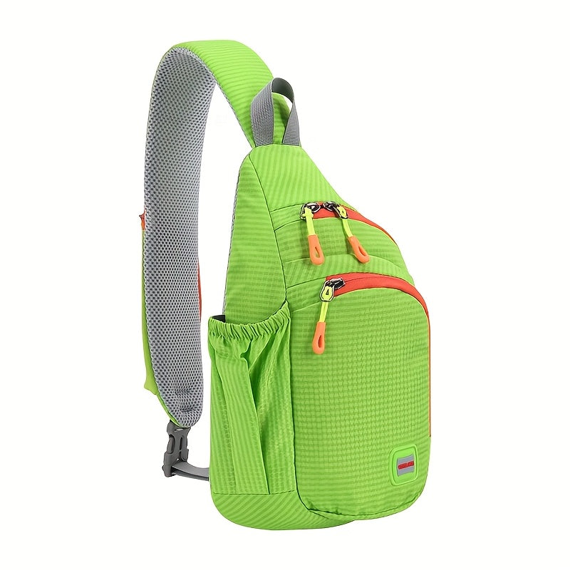 Sac banane en nylon léger est idéal pour vos activités sportives