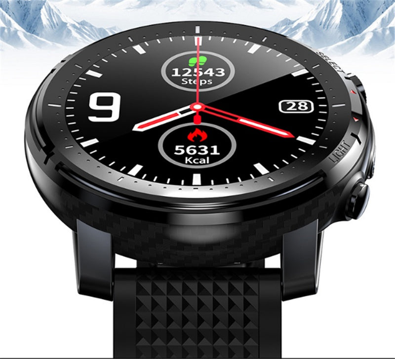 Montres intelligente et étanche pour hommes