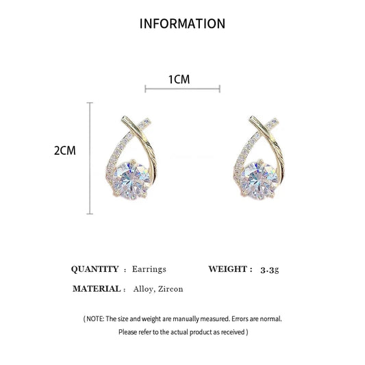 Boucles d'oreilles pour femmes