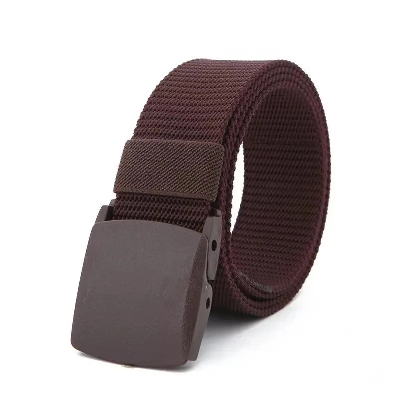Ceinture tactique unisexe