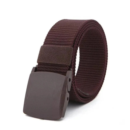 Ceinture tactique unisexe