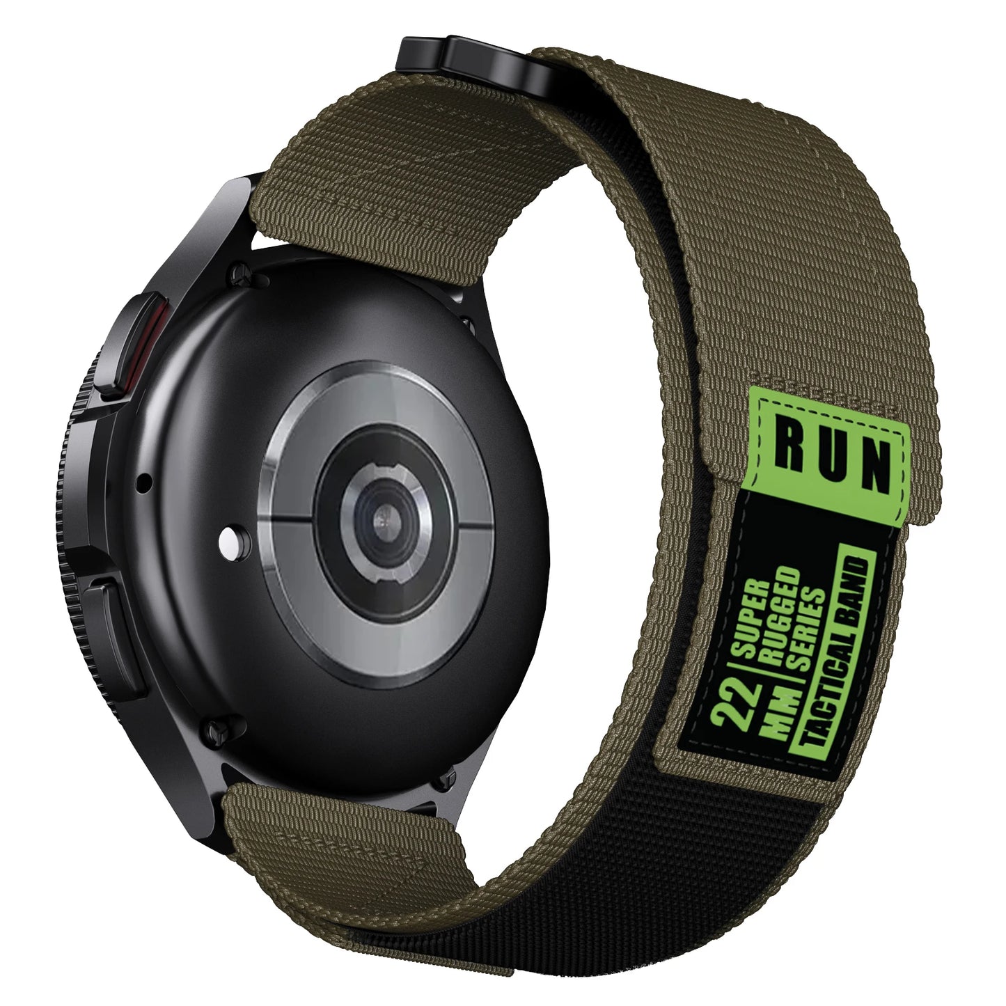Bracelet pour Samsung Galaxy Watch et Huawei Watch, compatible avec plusieurs modèles