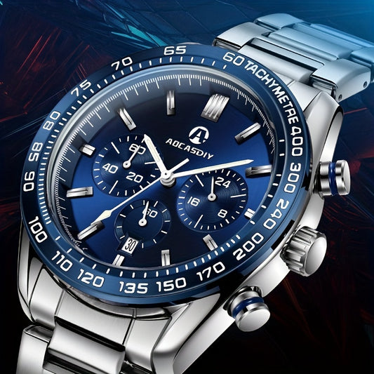 Montre affichage lumineux pour hommes
