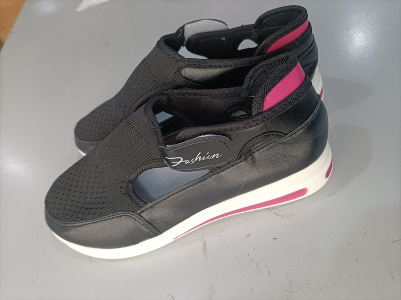 baskets d'été pour femmes, alliant style et confort