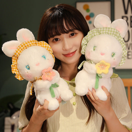 Peluche en coton