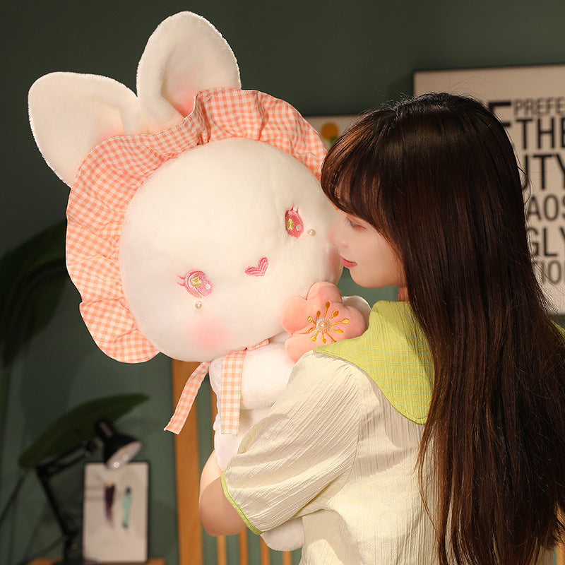Peluche en coton