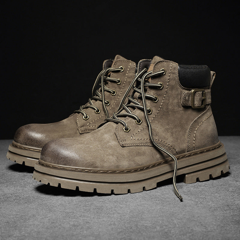 Bottes Martin pour hommes